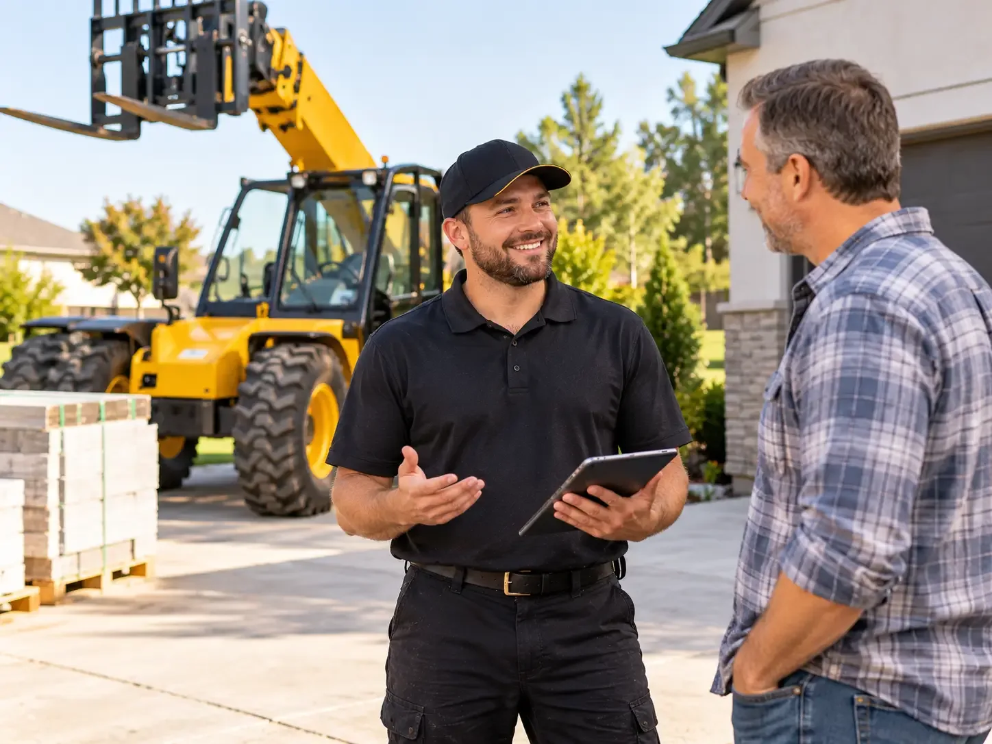 Forklift Rental Blanchard, IA FAQs